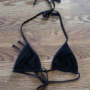 Frankie's Bikinis Coastal Micro Bikini Top